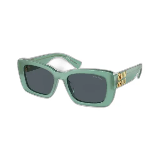 Miu Miu Eyewear Square-Frame Sunglasses