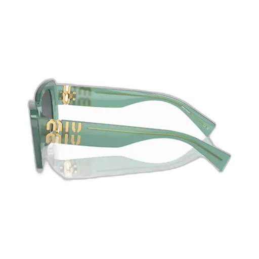 Miu Miu Eyewear Square-Frame Sunglasses