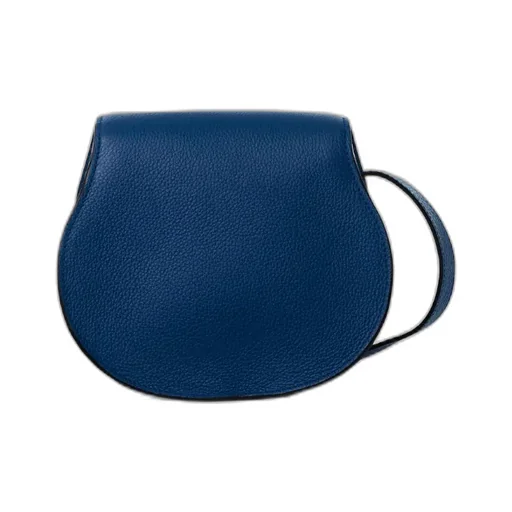 Chloé Marcie Foldover Small Saddle Bag
