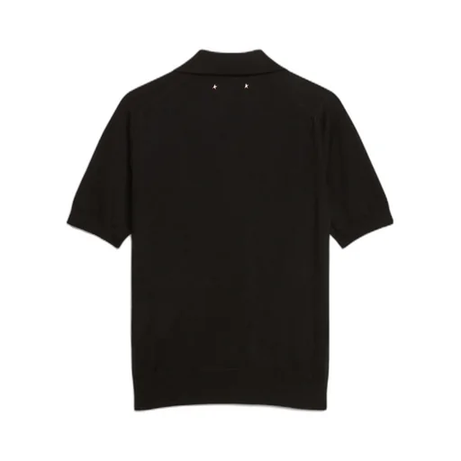 Golden Goose Deluxe Brand Collared Polo Shirt
