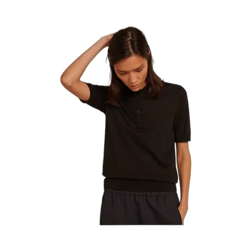 Golden Goose Deluxe Brand Collared Polo Shirt