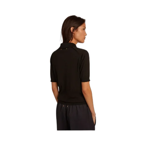 Golden Goose Deluxe Brand Collared Polo Shirt
