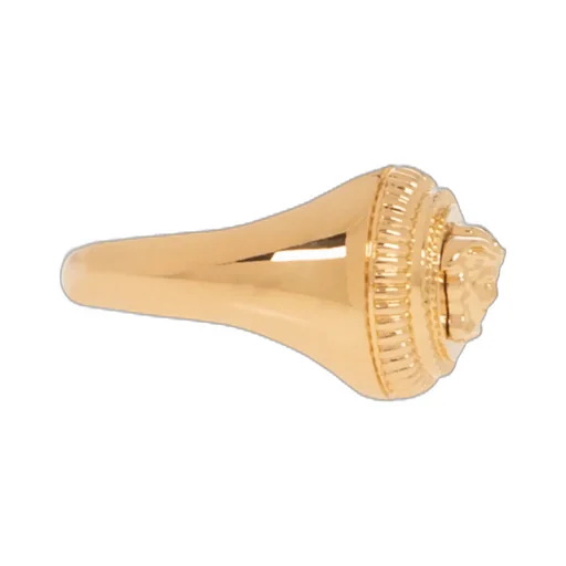 Versace Medusa Charm Ring