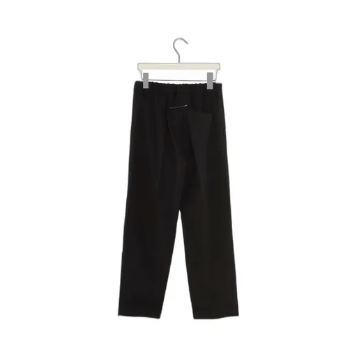 Mm6 Maison Margiela Kids Logo-Embroidered Drawstring Trousers
