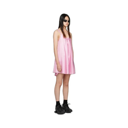 Logo Knot Dress