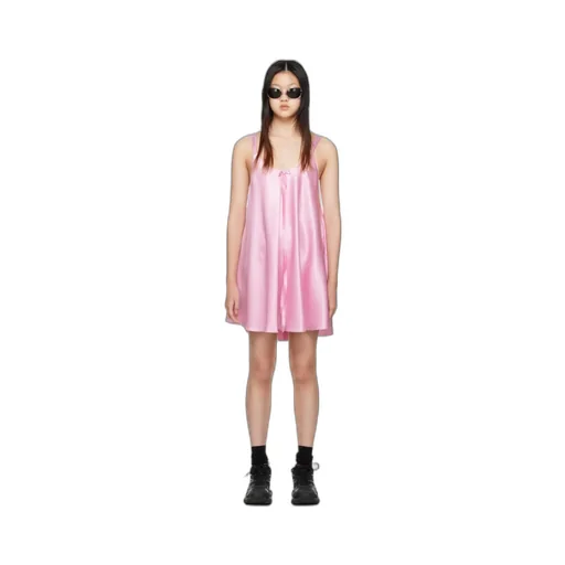 Logo Knot Dress