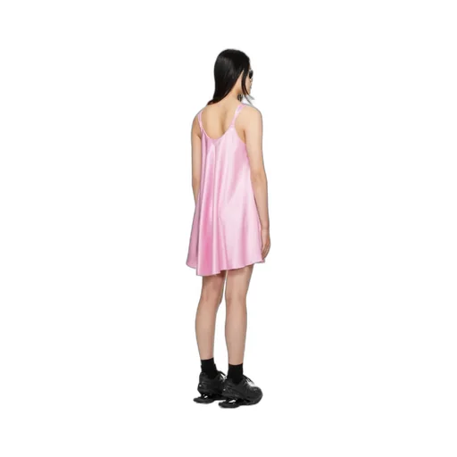 Logo Knot Dress