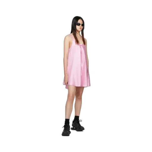 Logo Knot Dress