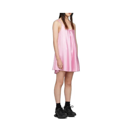 Logo Knot Dress