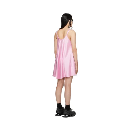Logo Knot Dress