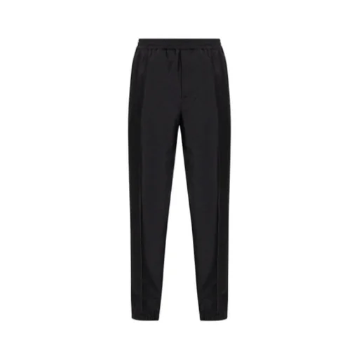 Versace Straight Leg Track Pants