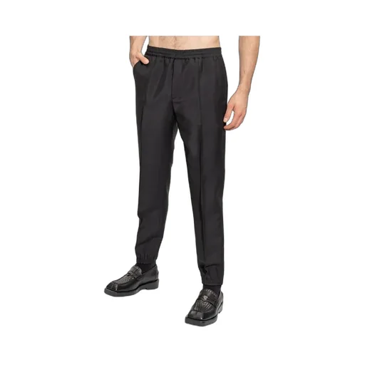 Versace Straight Leg Track Pants
