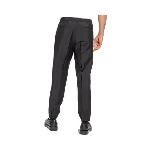 Versace Straight Leg Track Pants