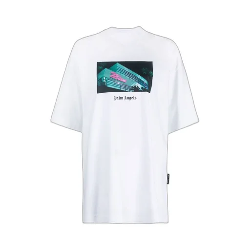 Miami Graphic-Print T-Shirt