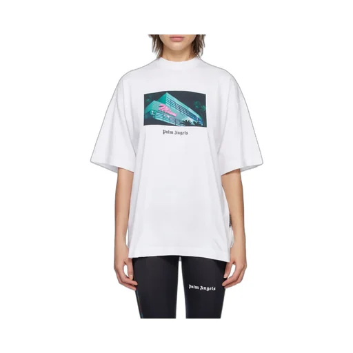 Miami Graphic-Print T-Shirt