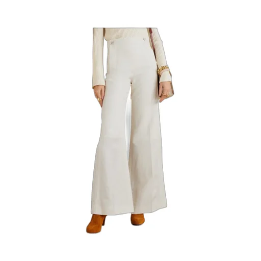 Logo Casual Pants