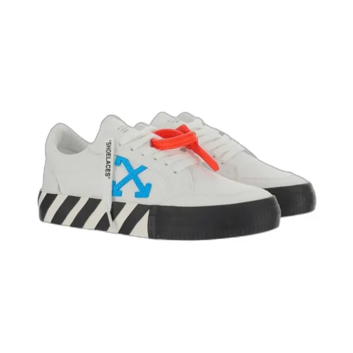 Low Vulcanized Sneakers