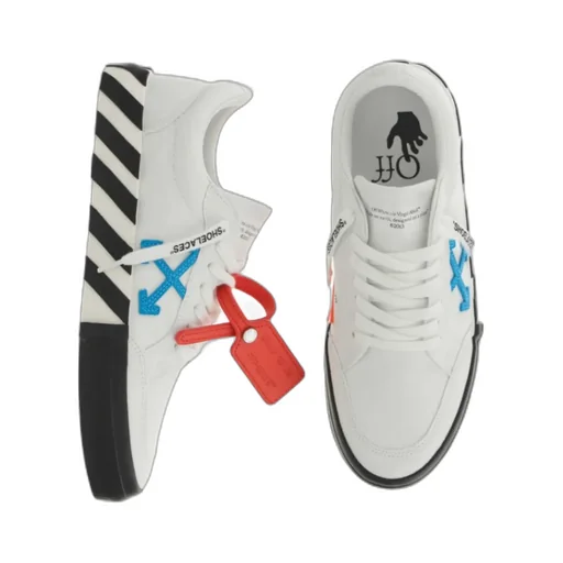 Low Vulcanized Sneakers