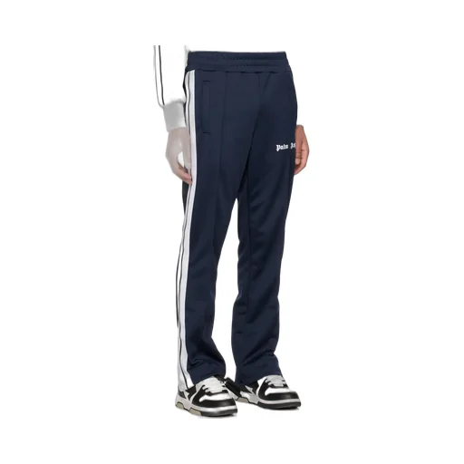 Palm Angels Logo-Printed Classic Track Pants