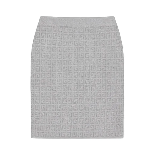 Givenchy Knitted Mini Skirt