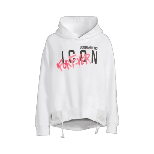 Long-Sleeved Hooded Hoodie