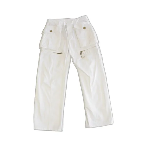 Logo Casual Pants