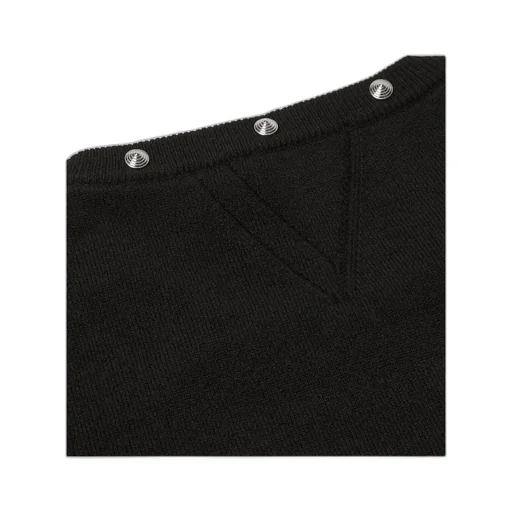 Versace Embellished Crewneck Sweater