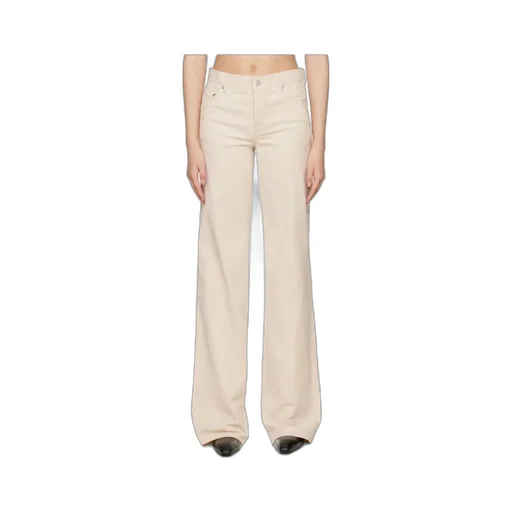 Logo Casual Pants
