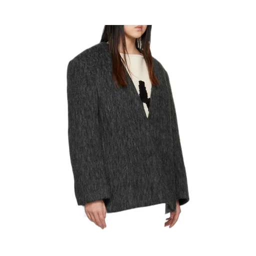 Y-Neck Sweater