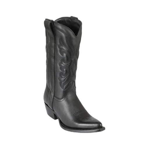 Pointed Boots