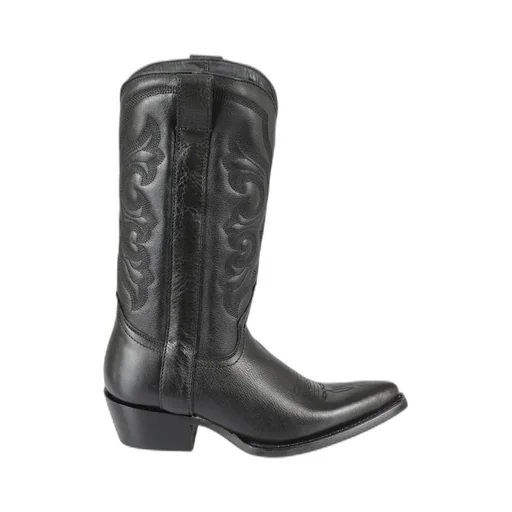 Pointed Boots