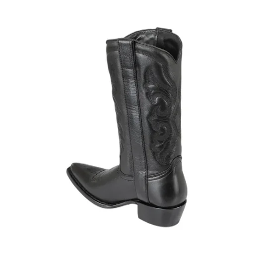 Pointed Boots
