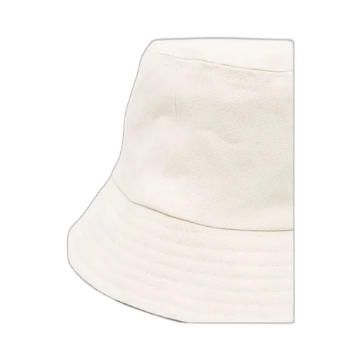 Isabel Marant Logo Embroidered Narrow Brim Bucket Hat