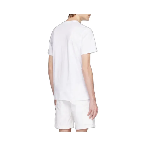 Moschino Logo Detailed Crewneck T-Shirt