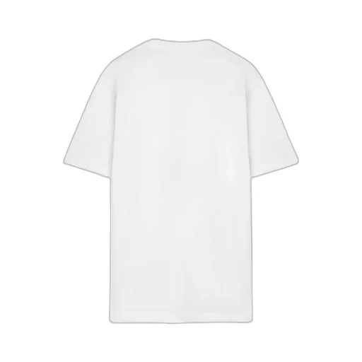 Versace Graphic Printed Crewneck T-Shirt