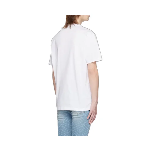 Versace Graphic Printed Crewneck T-Shirt