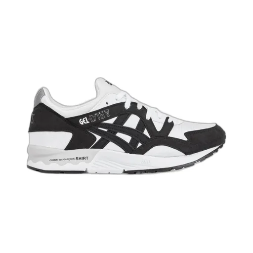 Comme Des Garons Shirt X Asics Low-Top Sneakers