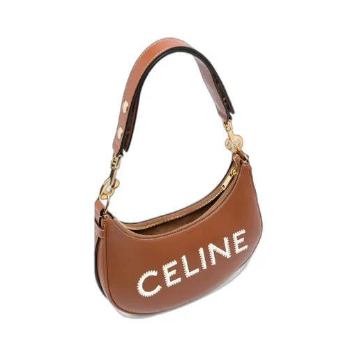 Logo Shoulder Bag