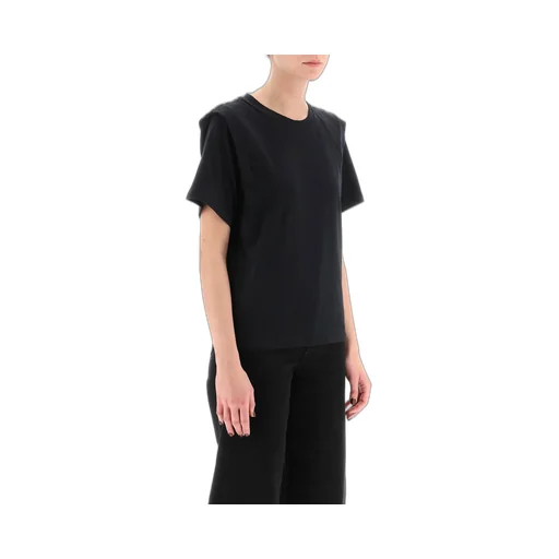 Isabel Marant Zelitos Layered Crewneck T-Shirt