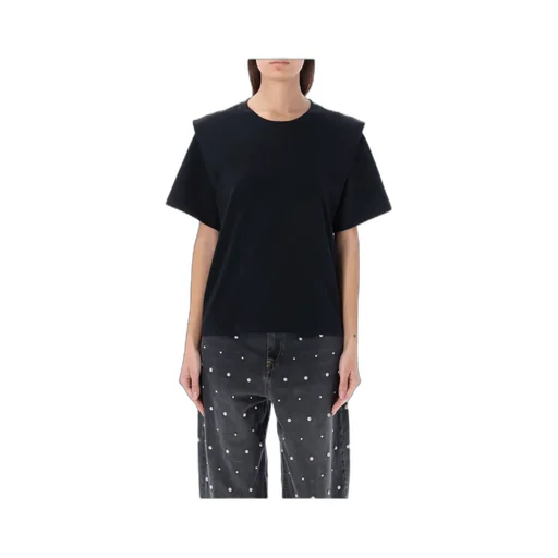 Isabel Marant Zelitos Layered Crewneck T-Shirt