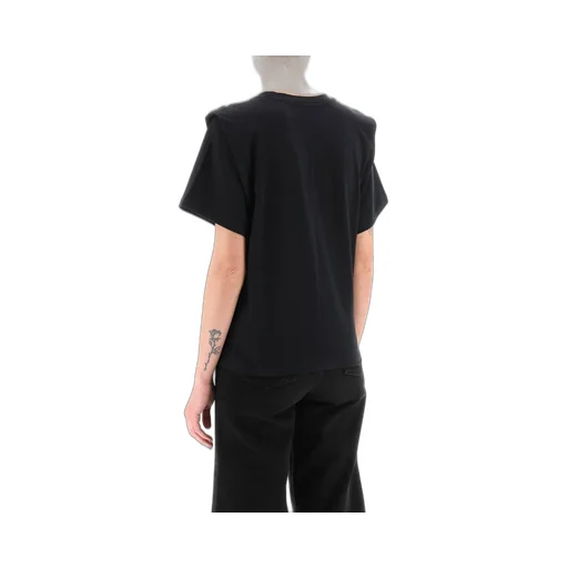 Isabel Marant Zelitos Layered Crewneck T-Shirt