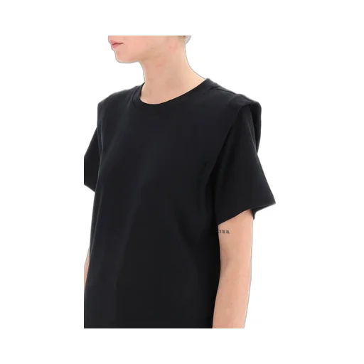 Isabel Marant Zelitos Layered Crewneck T-Shirt