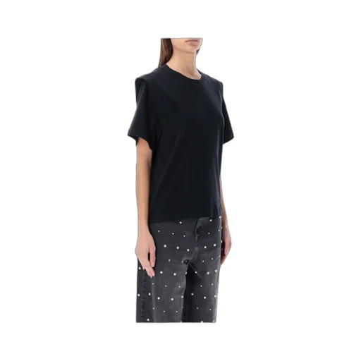Isabel Marant Zelitos Layered Crewneck T-Shirt