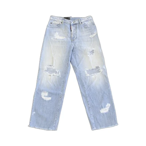 Belt-Loop Jeans