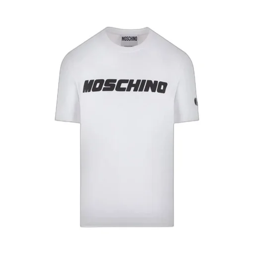 Logo-Print Cotton T-Shirt
