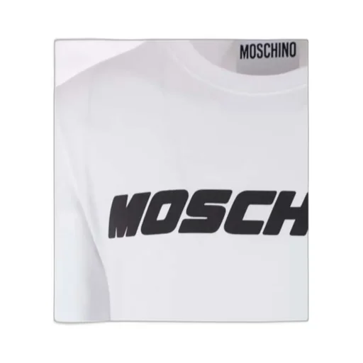 Logo-Print Cotton T-Shirt