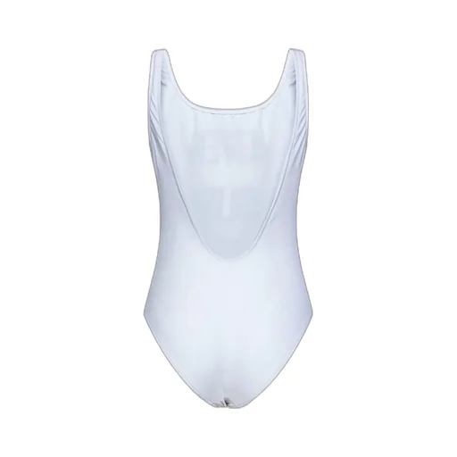 Fasten Your Belts Graphic-Print Swimsuit