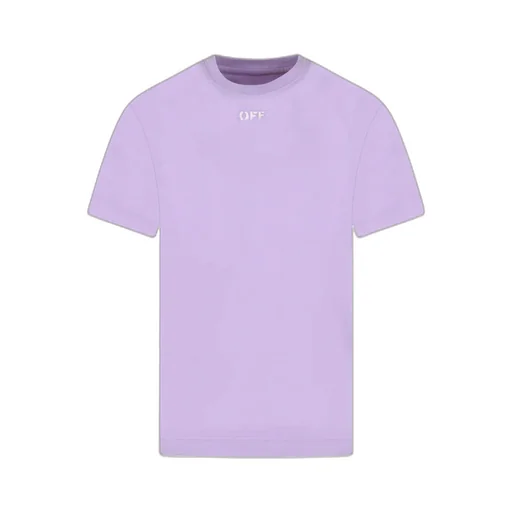 Logo-Print Detail T-Shirt