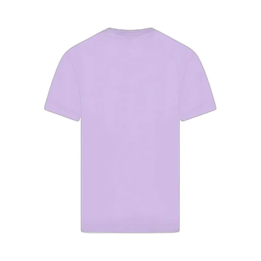 Logo-Print Detail T-Shirt
