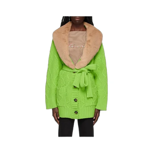 Emblem Twist Knitted Sweater